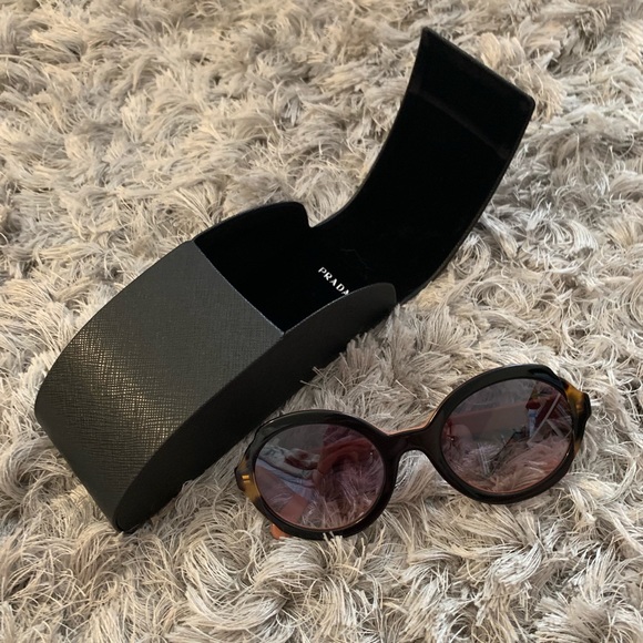 EUC Prada Sunglasses - Picture 1 of 3